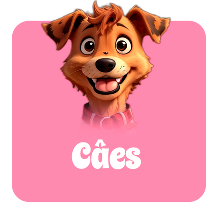 Cães